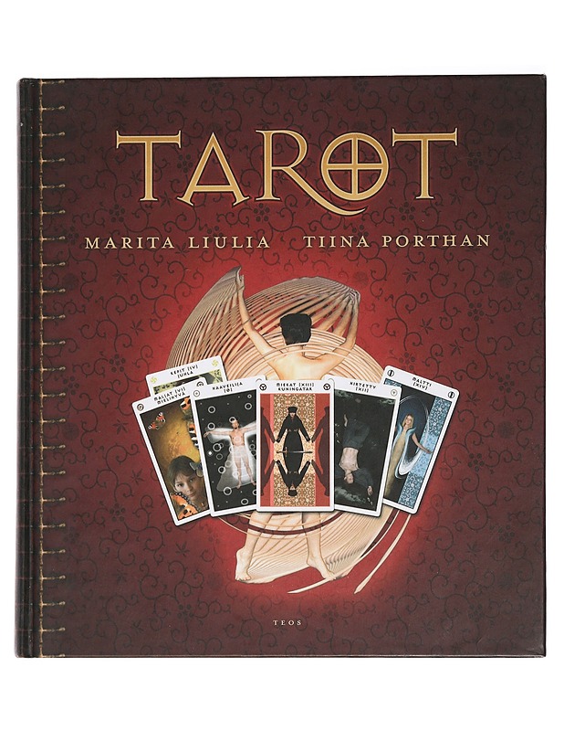 Tarot - Liulia, Marita - Tietokirjat ja oppaat - 10105447440 - 0