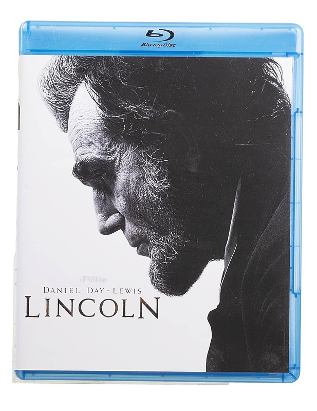 Lincoln - Blu-ray - Blu-ray-levyt - 10105447449 - 0