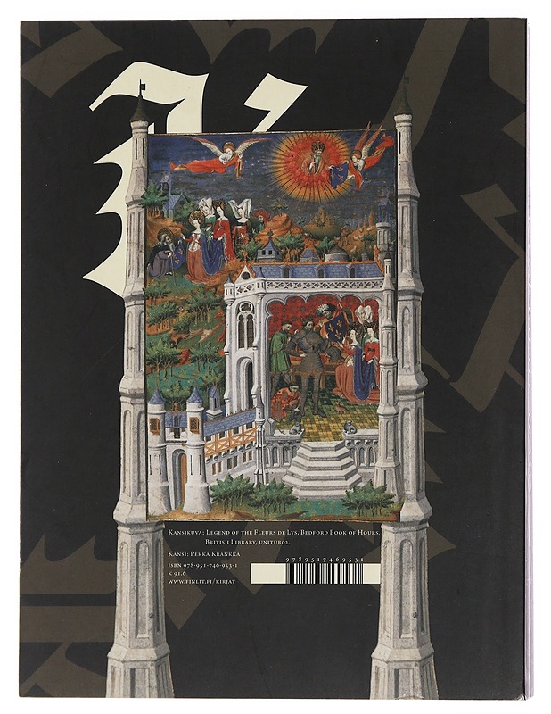 Keskiajan kirjallisuus historiantutkijan lähteenä - Susanna Niiranen - Historiakirjat - 10105447454 - 1