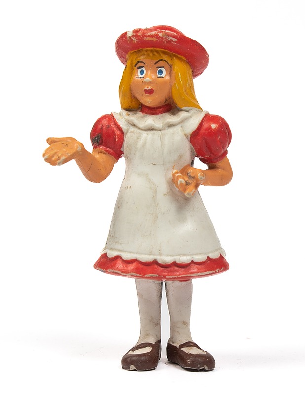 SCHLEICH Liisa ihmemaassa - Lasten lelut - 10105447471 - 0