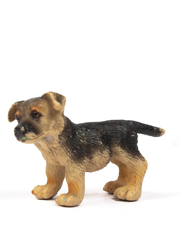 SCHLEICH Saksanpaimenkoiran pentu - Lasten lelut - 10105447480 - 0