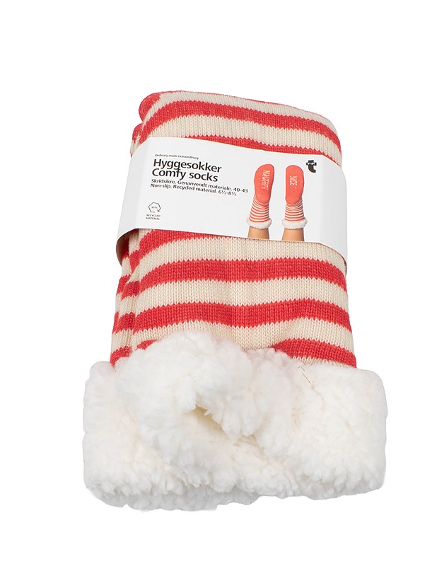 FLYING TIGER Comfy socks sukat, 40-43 - Asusteet - 10105447483 - 0