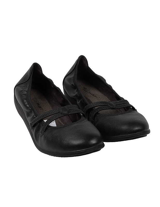 TAMARIS Ballet, 38 - Naisten sandaalit ja balleriinat - 10105447498 - 0