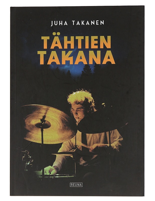 Tähtien takana - Takanen, Juha - Elämäkerrat ja muistelmat - 10105447505 - 0