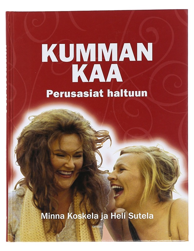 Kumman kaa : perusasiat haltuun - Koskela, Minna - Tietokirjat ja oppaat - 10105447510 - 0