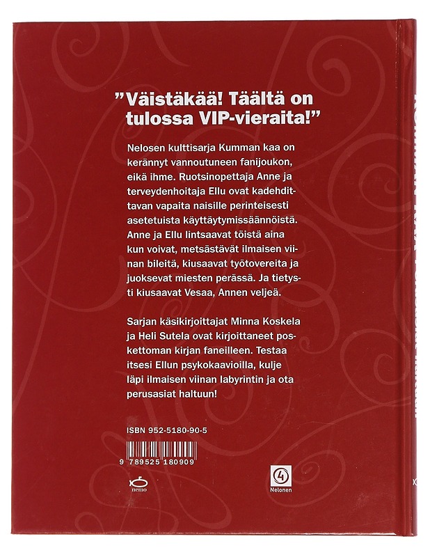 Kumman kaa : perusasiat haltuun - Koskela, Minna - Tietokirjat ja oppaat - 10105447510 - 1