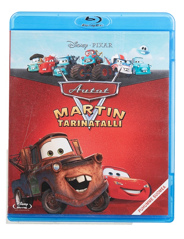 Martin Tarinatalli - Blu-Ray - Blu-ray-levyt - 10105447517 - 0