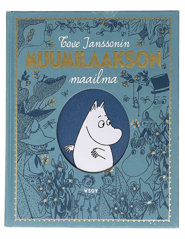 Tove Janssonin Muumilaakson maailma - Ardagh, Philip - Lastenkirjat - 10105447528 - 0