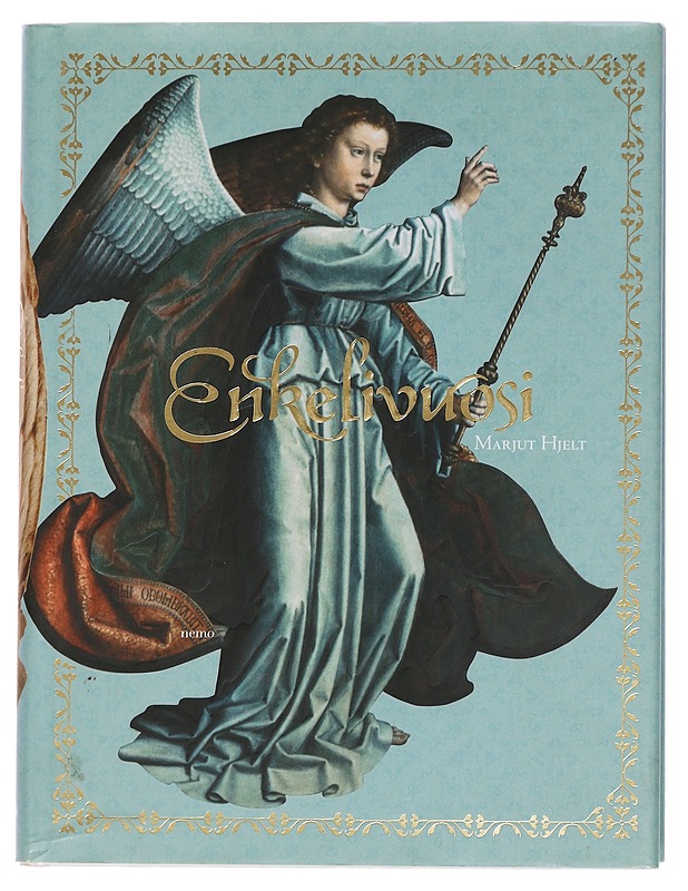 Enkelivuosi - Hjelt, Marjut - Romaanit ja novellit - 10105447533 - 0