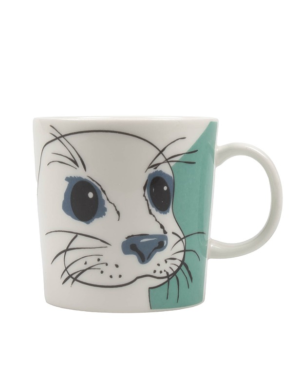 ARABIA Nooa WWF muki - Designsuosikit - 10105447541 - 1