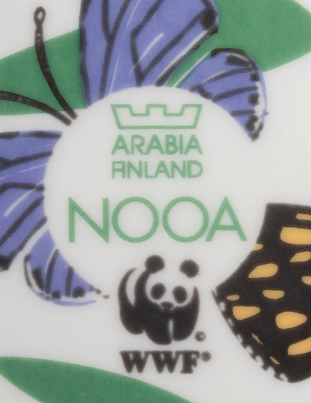 ARABIA Nooa WWF muki - Designsuosikit - 10105447541 - 2