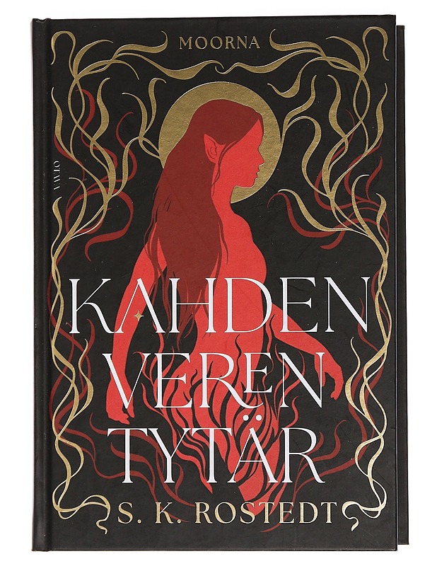Kahden veren tytär - Rostedt, S. K. - Fantasia- ja scifi - 10105447550 - 0