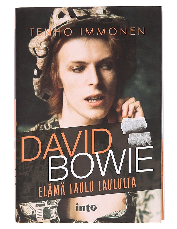 David Bowie : elämä laulu laululta - Immonen, Tenho - Elämäkerrat ja muistelmat - 10105447561 - 0