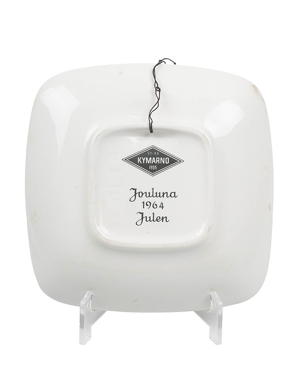 ARABIA Vuodenajat Syksy seinälautanen - Designsuosikit - 10105447564 - 1