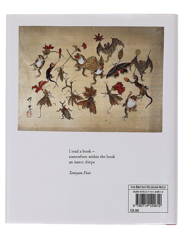 The British Museum - Haiku Animals - Mavis Pilbeam - Tietokirjat ja oppaat - 10105447568 - 1