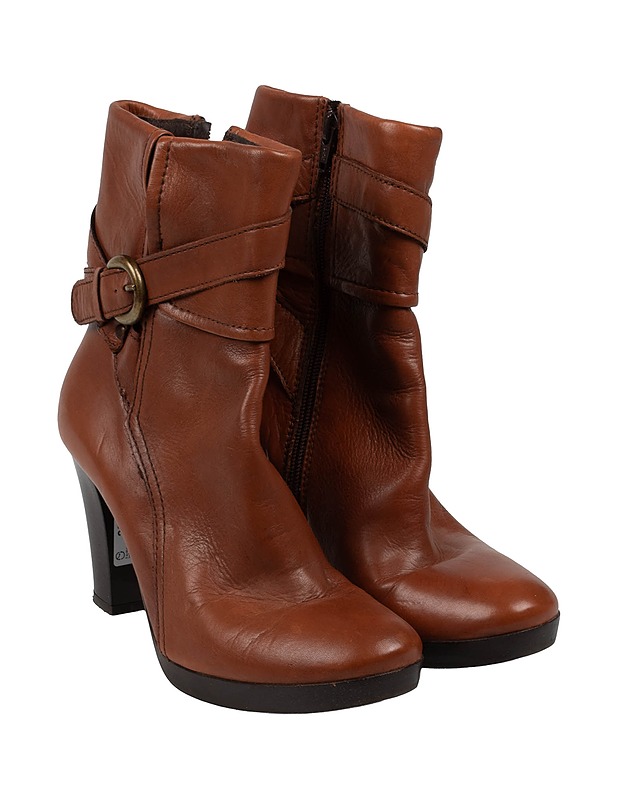 GLOBAL nilkkurit, 39 - Naisten nilkkurit ja saappaat - 10105447569 - 0