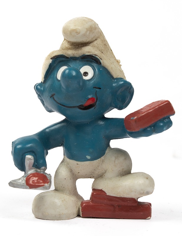 SCHLEICH Muurari-smurffi - Lasten lelut - 10105447579 - 0