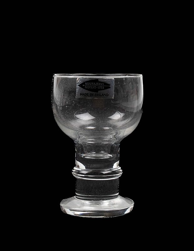 NUUTAJÄRVI Herttua snapsilasit, 6 kpl - Designsuosikit - 10105447581 - 2