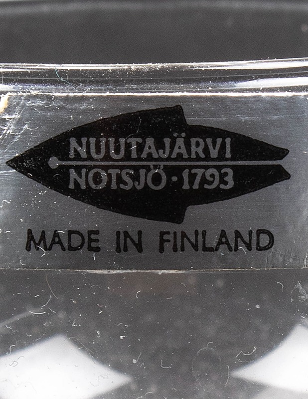 NUUTAJÄRVI Herttua snapsilasit, 6 kpl - Designsuosikit - 10105447581 - 3