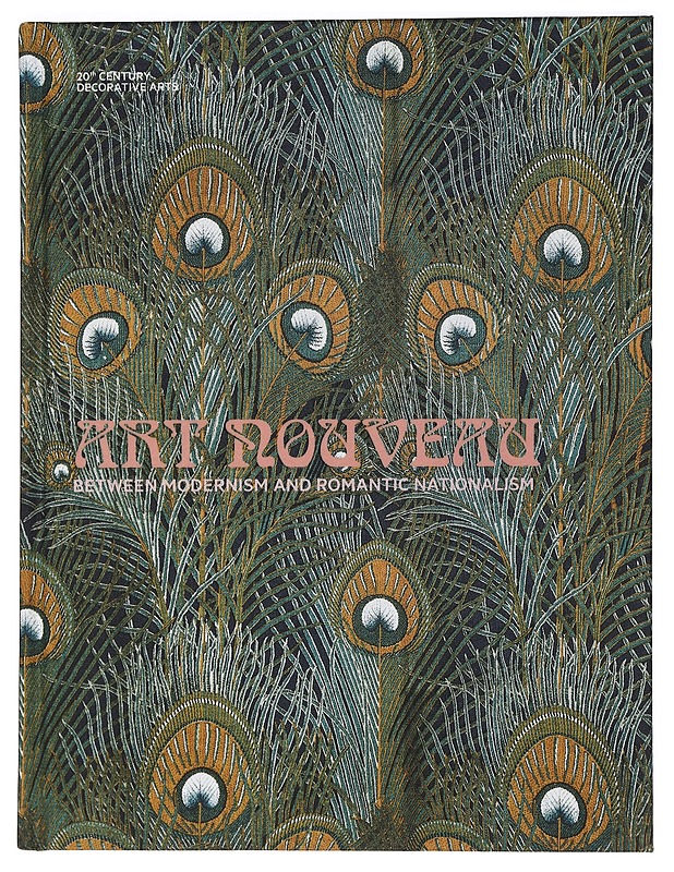 Art Nouveau: Between modernism and romantic nationalism - Matteo Fochessati - Harrastekirjat - 10105447589 - 0