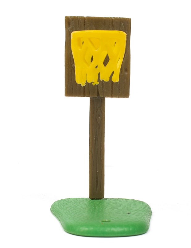 SCHLEICH Koripallo smurffi - Lasten lelut - 10105447585 - 0