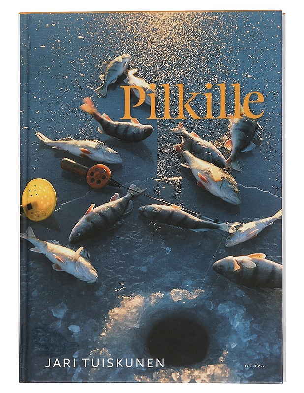 Pilkille - Tuiskunen, Jari - Tietokirjat ja oppaat - 10105447590 - 0