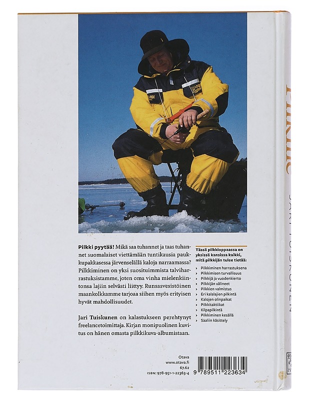 Pilkille - Tuiskunen, Jari - Tietokirjat ja oppaat - 10105447590 - 1