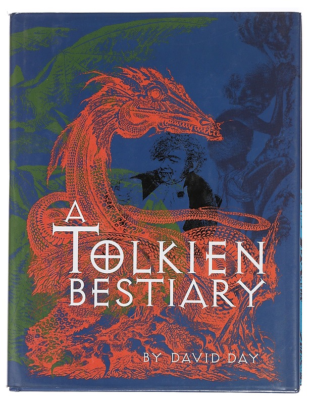 A Tolkien bestiary - Day, David - Tietokirjat ja oppaat - 10105447596 - 0