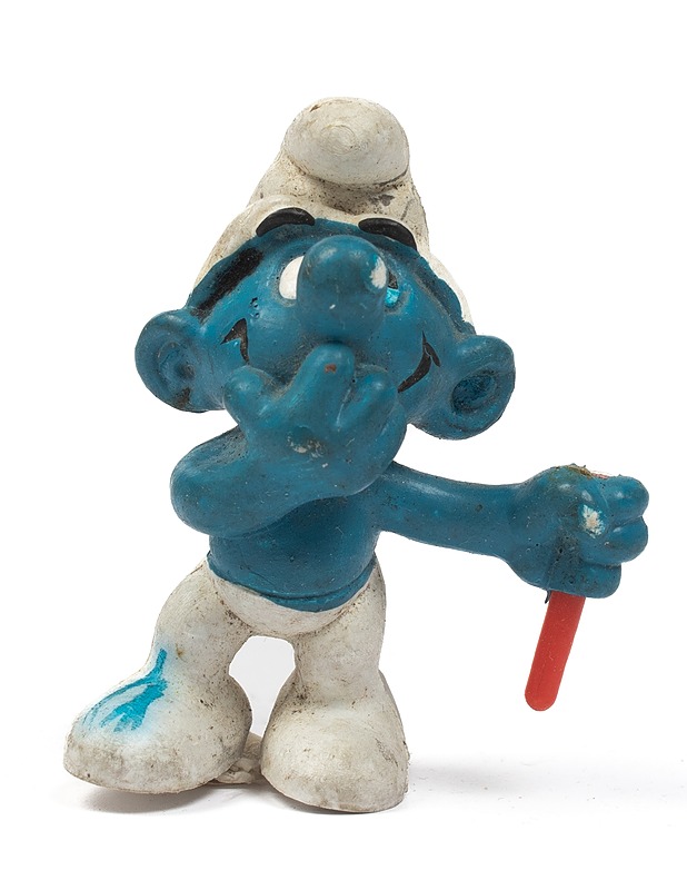 SCHLEICH Smurffi - Lasten lelut - 10105447607 - 0