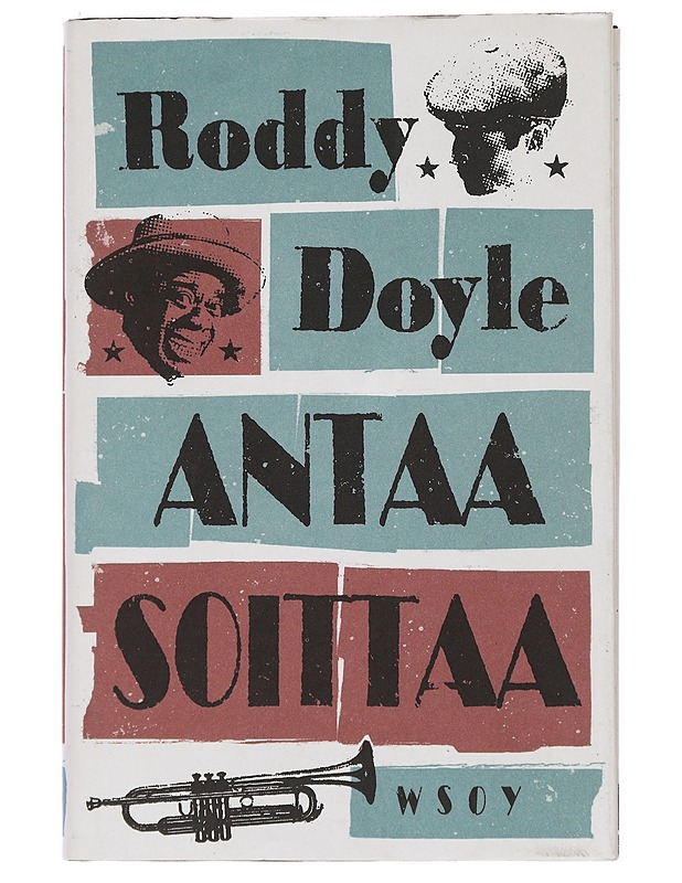 Antaa soittaa - Doyle, Roddy - Romaanit ja novellit - 10105447611 - 0