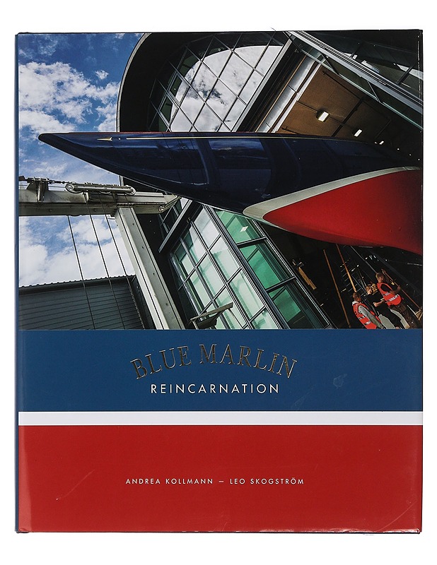 Blue Marlin reincarnation : 12 - Kollmann, Andrea - Historiakirjat - 10105447616 - 0
