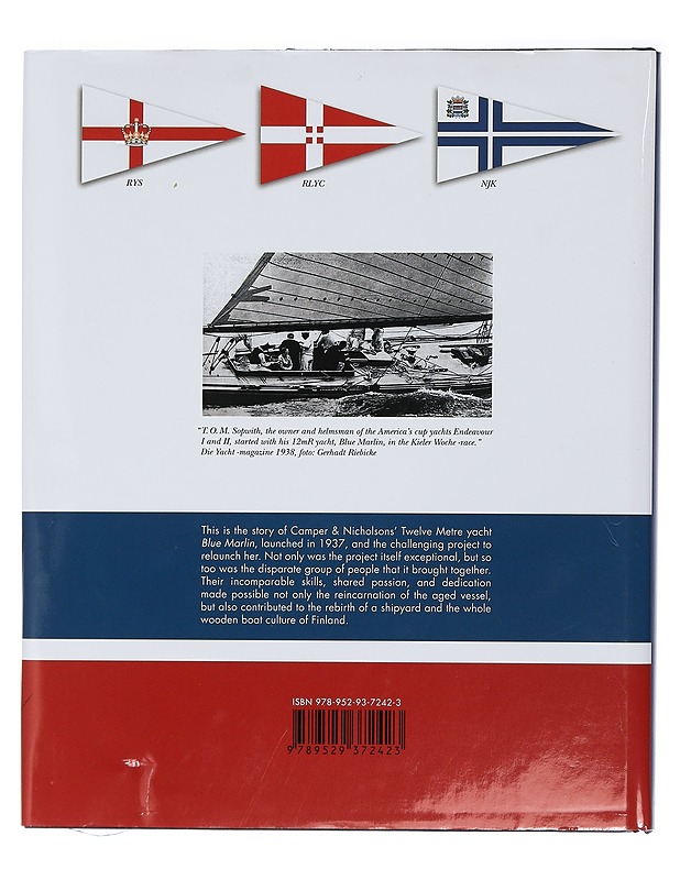 Blue Marlin reincarnation : 12 - Kollmann, Andrea - Historiakirjat - 10105447616 - 1