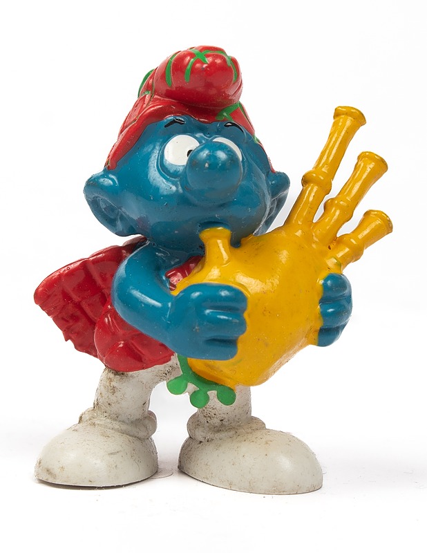 SCHLEICH Skottismurffi - Lasten lelut - 10105447622 - 0