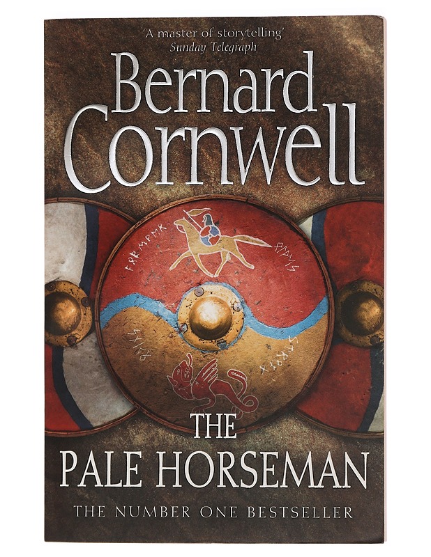 The pale horseman - Bernard Cornwell - Romaanit ja novellit - 10105447639 - 0