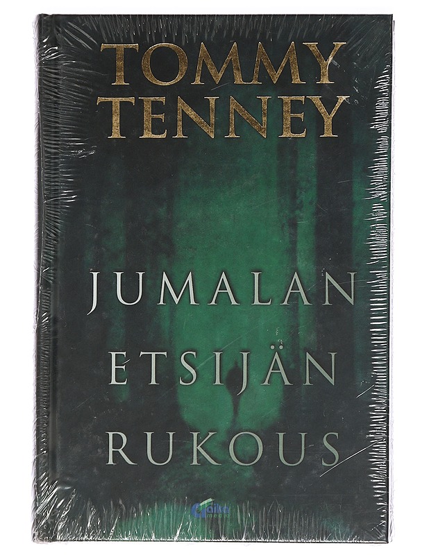 Jumalan etsijän rukous - Tenney, Tommy - Tietokirjat ja oppaat - 10105447637 - 0