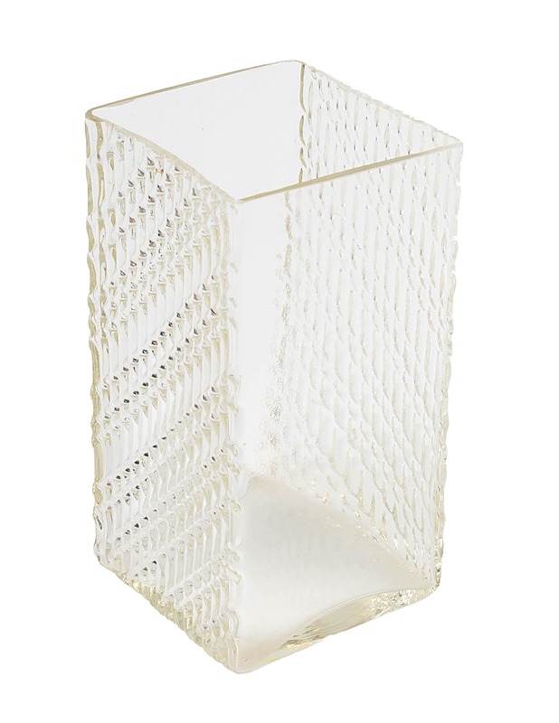 RIIHIMÄEN LASI Flindari maljakko - Designsuosikit - 10105447644 - 0