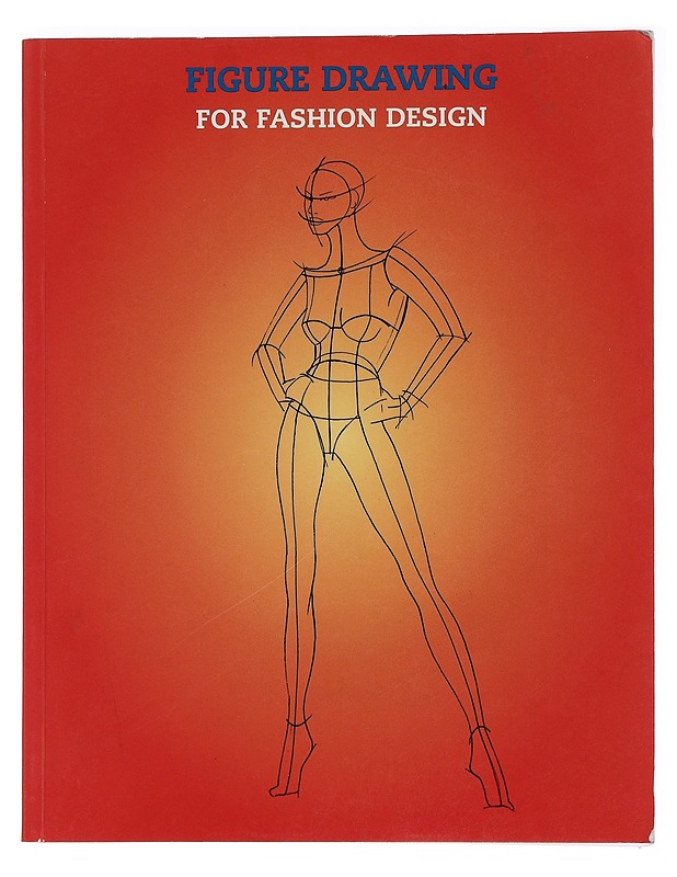 Figure drawing for fashion design - Drudi, Elisabetta - Tietokirjat ja oppaat - 10105447646 - 0
