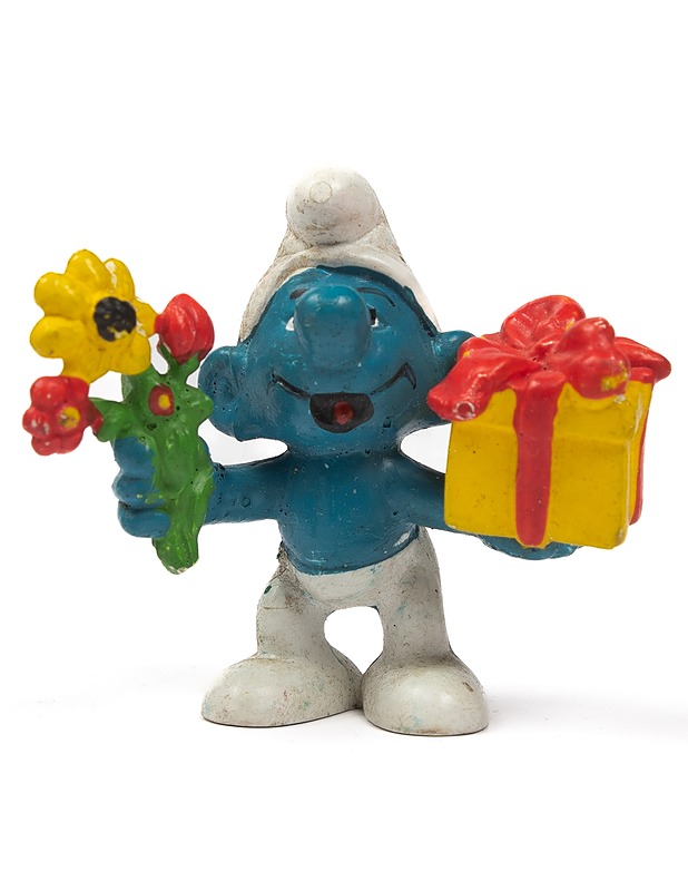 SCHLEICH Lahja smurffi - Lasten lelut - 10105447657 - 0