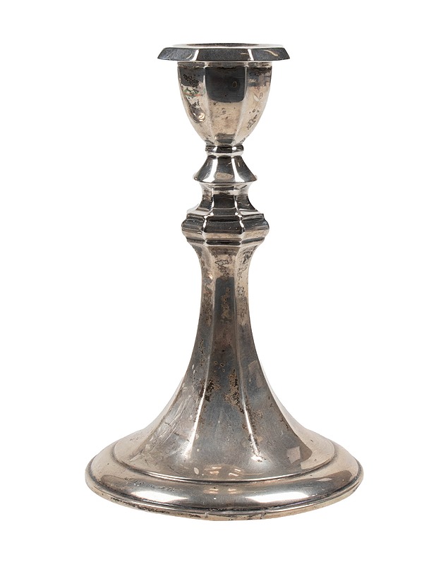 VELJEKSET SUNDQVIST hopeiset kynttilänjalat, 2 kpl - Kynttilänjalat - 10105447666 - 2