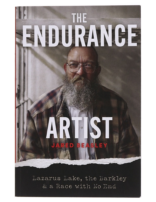 The Endurance Artist - Jared Beasley - Elämäkerrat ja muistelmat - 10105447704 - 0