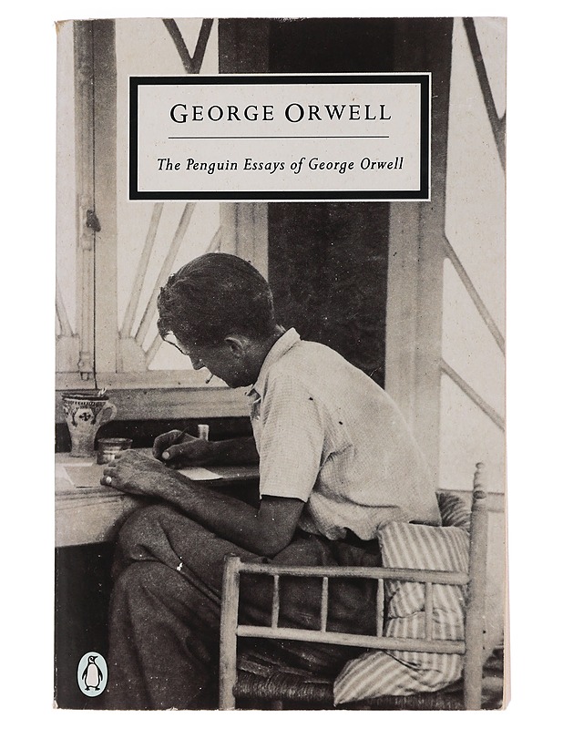 The Penguin essays of George Orwell - Orwell, George - Runot ja näytelmät - 10105447709 - 0