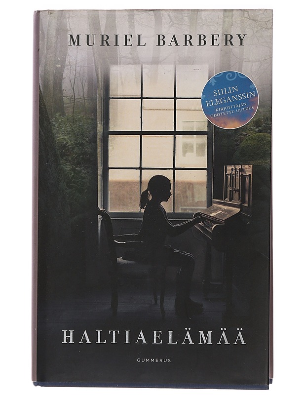 Haltiaelämää - Barbery, Muriel - Fantasia- ja scifi - 10105447711 - 0