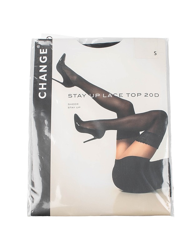 CHANGE Stay up sukat, 20 den, S - Asusteet - 10105447719 - 0