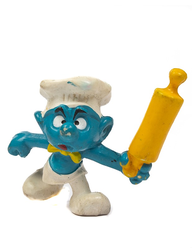 SCHLEICH Leipuri-Smurffi - Lasten lelut - 10105447743 - 0