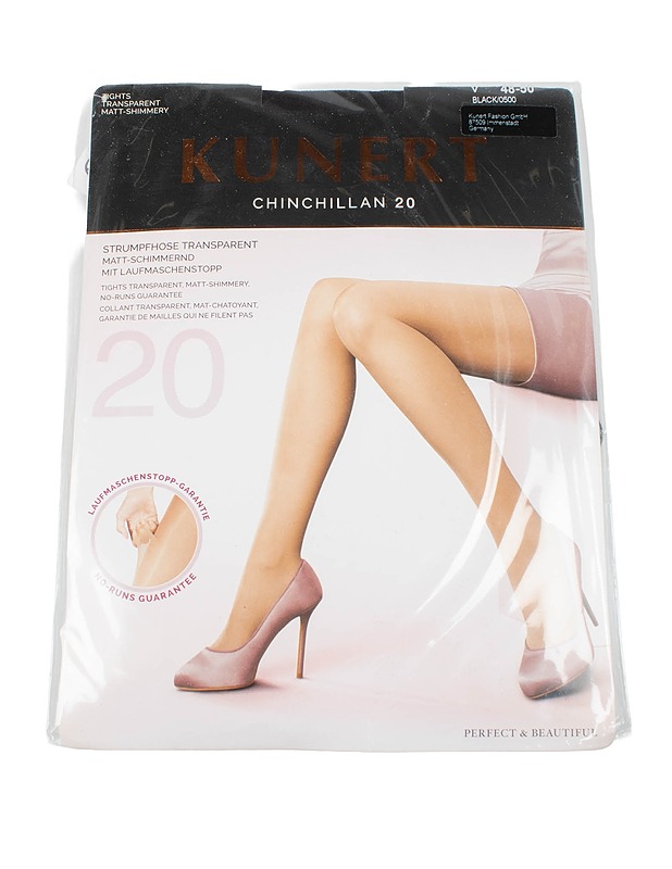 KUNERT Chinchillan 20 sukkahousut, V48-50 - Asusteet - 10105447744 - 0