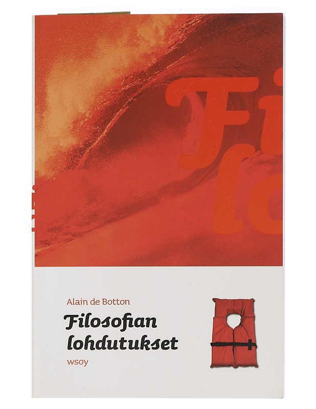 Filosofian lohdutukset - De Botton, Alain - Tietokirjat ja oppaat - 10105447747 - 0