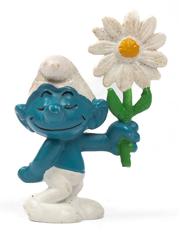 SCHLEICH Rendezvous Smurffi - Lasten lelut - 10105447746 - 0