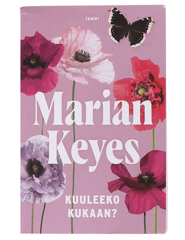 Kuuleeko kukaan? - Keyes, Marian - Romaanit ja novellit - 10105447752 - 0