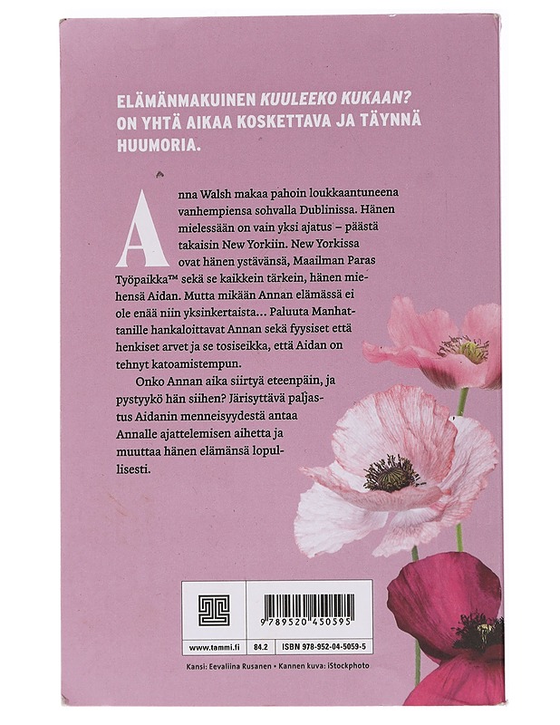 Kuuleeko kukaan? - Keyes, Marian - Romaanit ja novellit - 10105447752 - 1