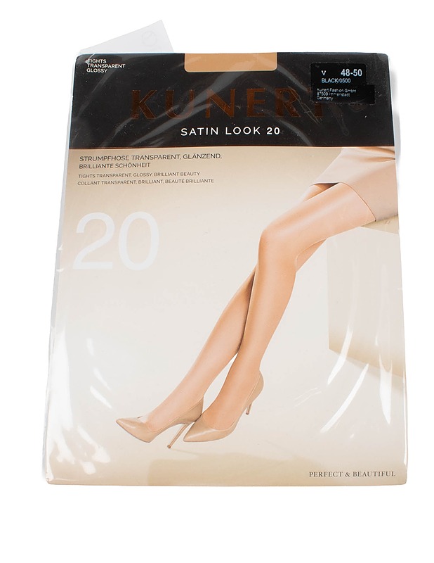 KUNERT Satin Look 20 sukkahousut, V48-50 - Asusteet - 10105447755 - 0